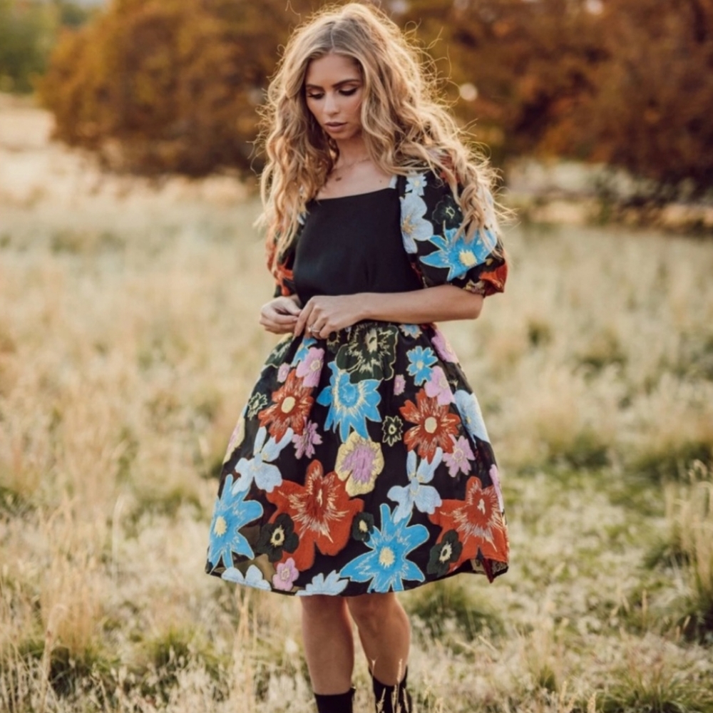 Jessakae Fireside Dress